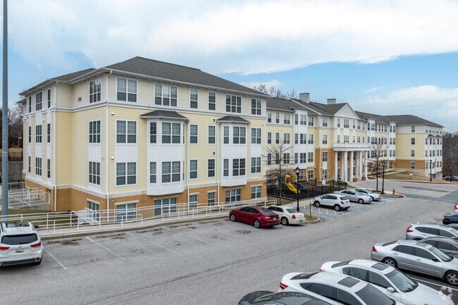 Exterior - Ellicott Gardens I