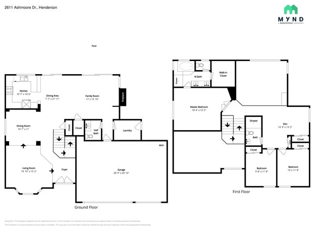 Photo - 2611 Ashmoore Dr