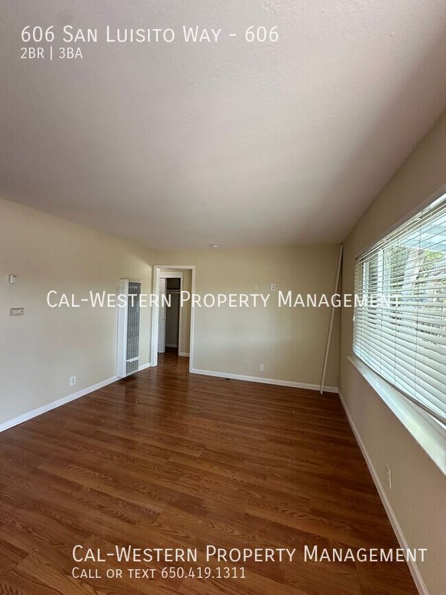 Photo - Sunnyvale Duplex. 2 bedroom, 2.5 bath. Unit 606