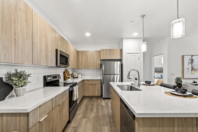 Building Photo - The Aster at Mountain Vista Rental