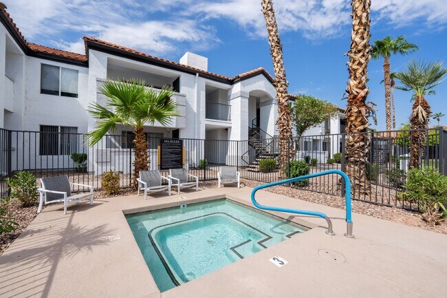 The Village at Lindsay Park Apartments