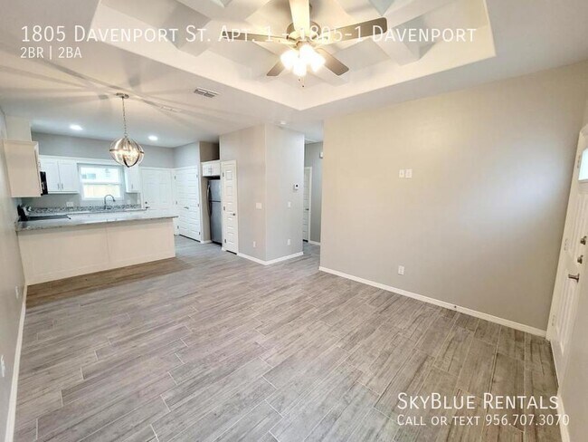 Photo - 1805 Davenport St Unidad 1805-1 Davenport