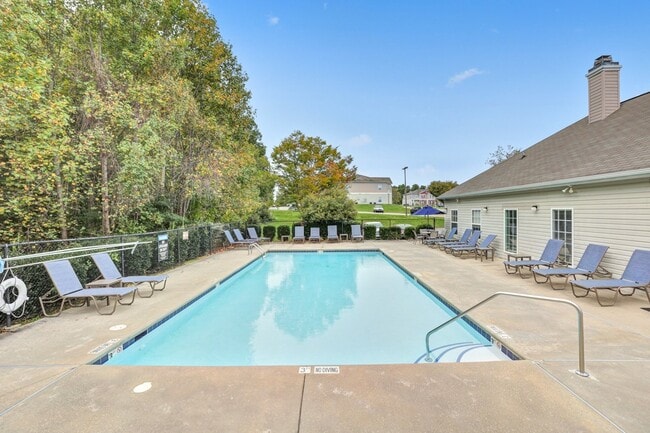 Clemmons Station Apartment Homes