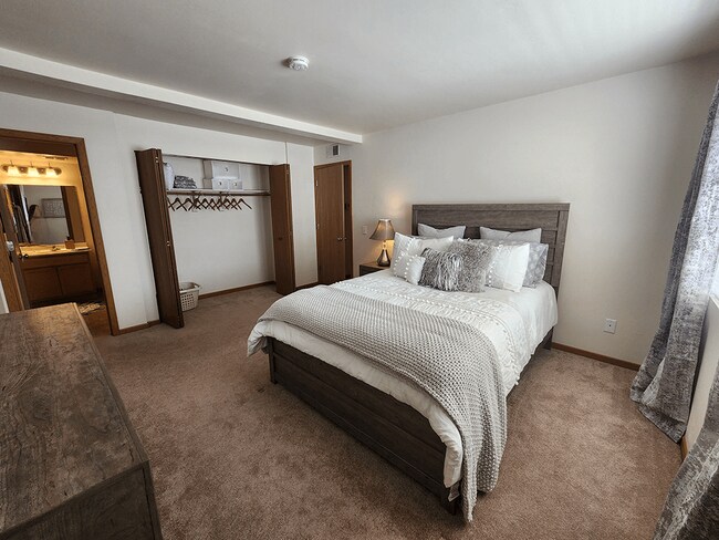 The Principal Bedroom