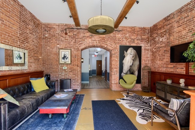 Addison Mill Loft Apartments