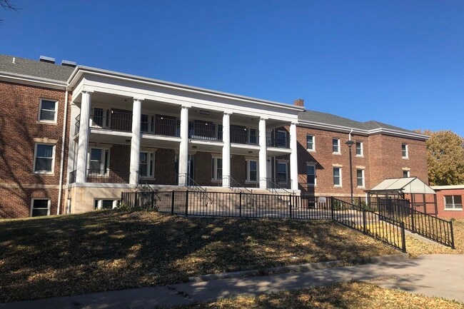 The Residences @ Liberty Campus-55+ Community