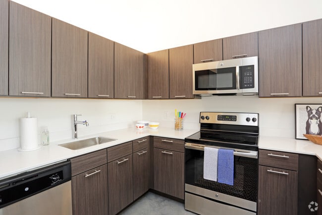 Cocina - Wilkins Bldg