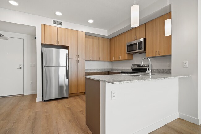 SPARK Apartments