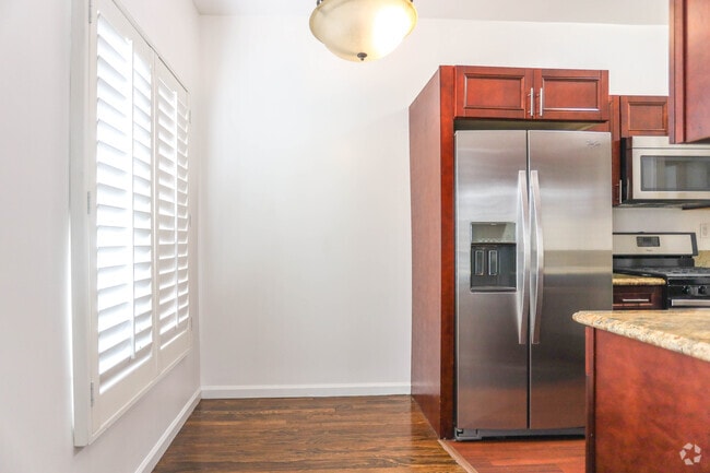Dining Nook