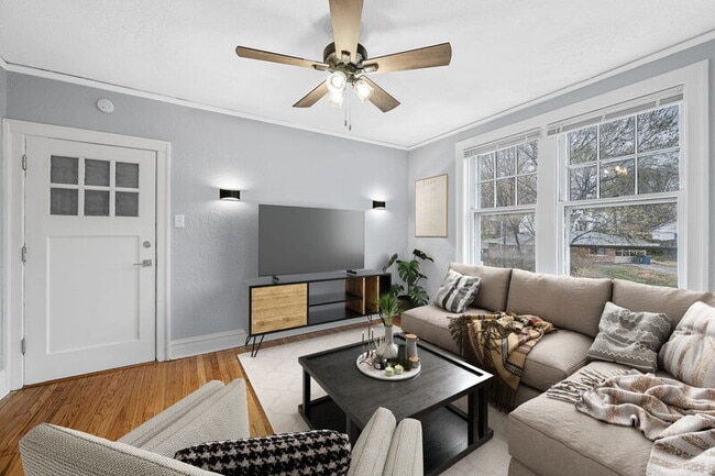 1240-72 Hawthorne Pl - 1240-72 Hawthorne Pl Condo Unit 1256 - B