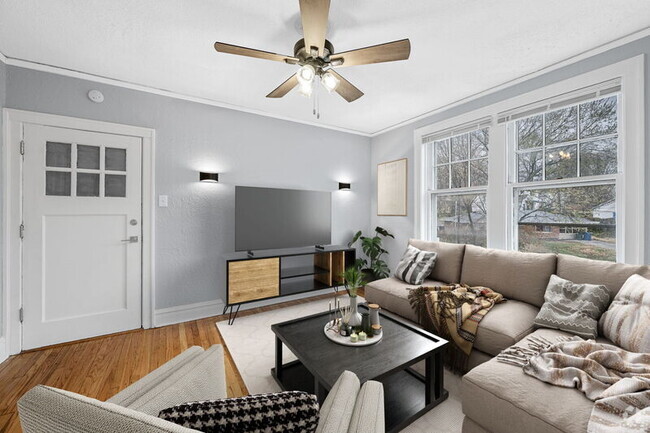 Building Photo - 1240-72 Hawthorne Pl Unit 1256 - B Rental