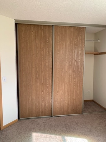 bedroom closet - 8705 Glasgow Ln