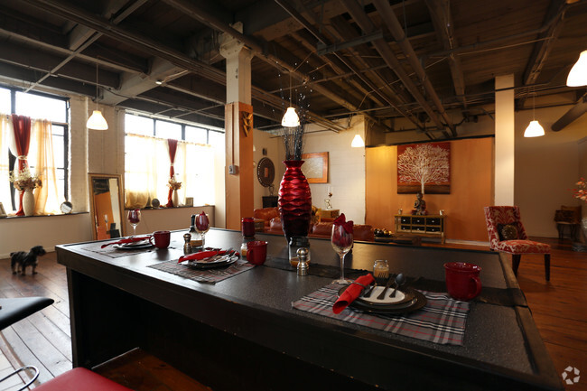 Keystone Lofts - Keystone Lofts