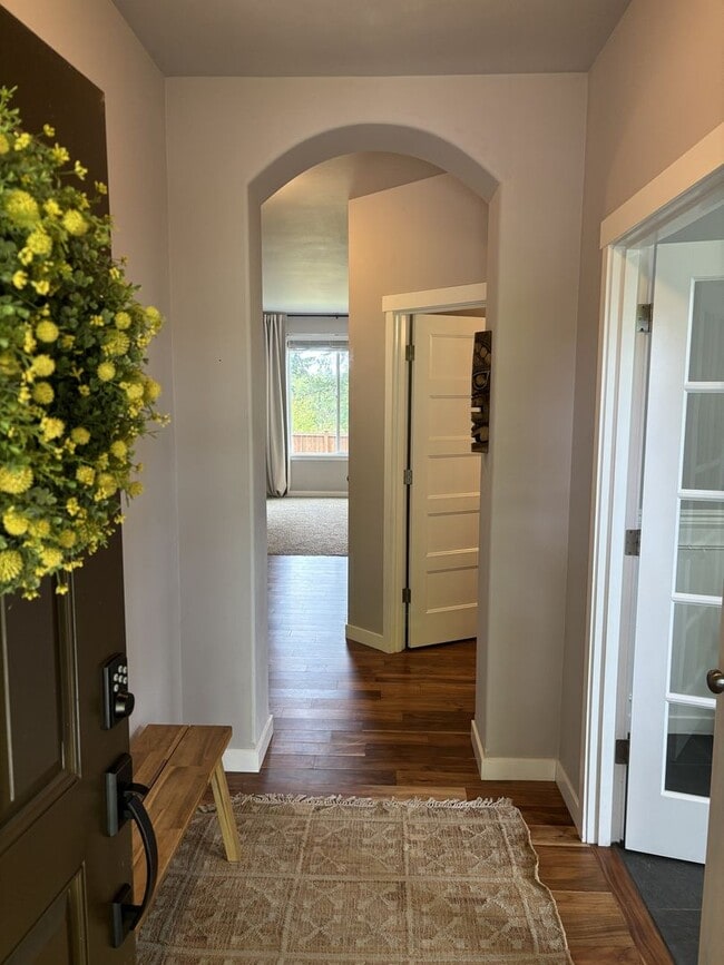 Photo - Stunning 4 Bed Yelm Home with Vaulted Ceilings & Modern Amenities!