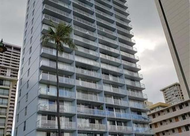 Building Photo - 2233 Ala Wai Blvd Rental