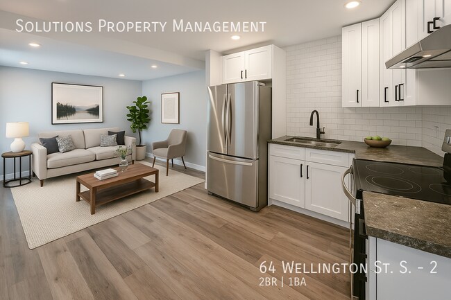 Photo - **Beautifully Kept 2 Bedroom Unit** Unit 2