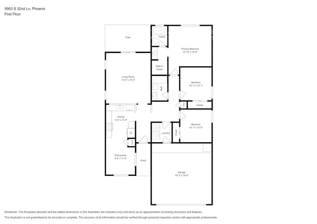 Photo - 5903 S 32nd Ln