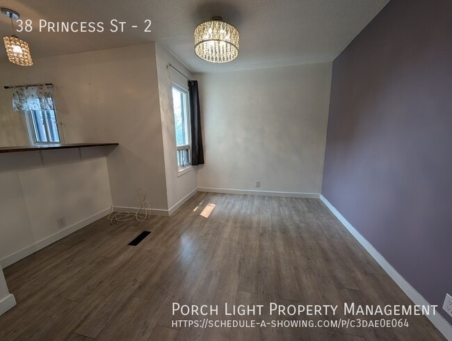 Photo - Cute, Private, 1 Bedroom Apartment with Private Laundry Unité 2