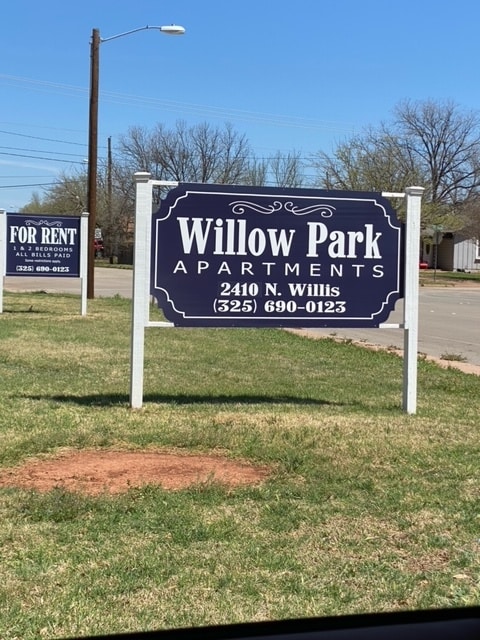 Photo - Willow Park Apartments