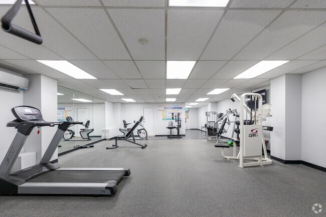 Fitness Room