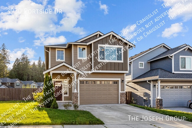 Building Photo - 3930 Portside Dr Rental