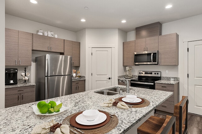 The Crossing Townhomes