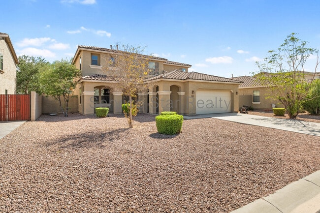3413 E Zion Way