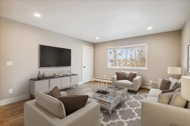 Cascade Falls Apartments