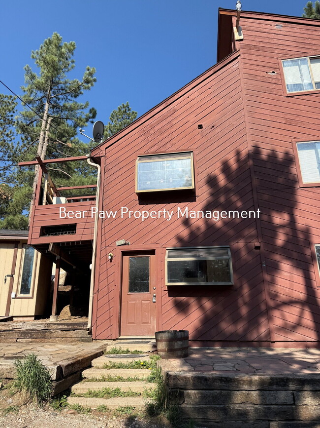 Building Photo - One Bedroom, plus Office Duplex in North Evergreen that includes Utilities! Unit L