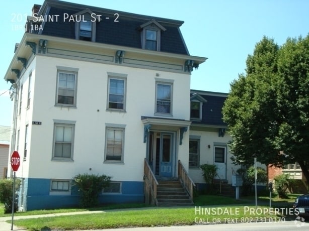 Building Photo - 201 St Paul St Unit 2 Rental