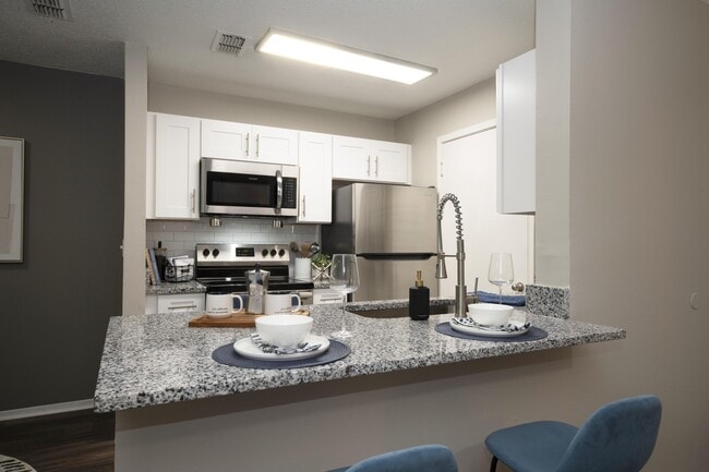 Breakfast Bar - The Henley