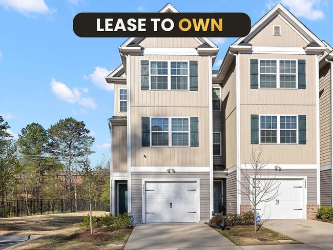 Building Photo - Build Equity Like a Homeowner – Lease to Own