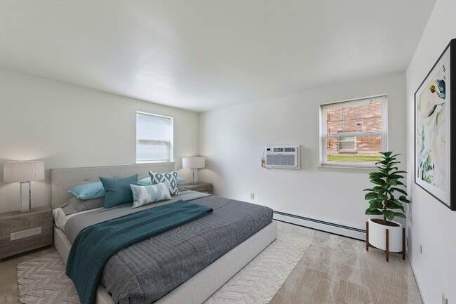 Ridgeview Apartment Homes
