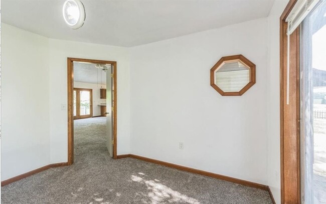 Photo - Huge yard on a corner lot.  Just out of town but close to everything