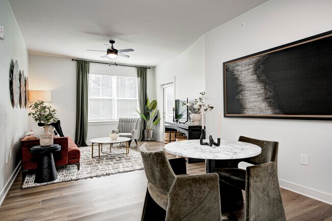 East Bank Living Room