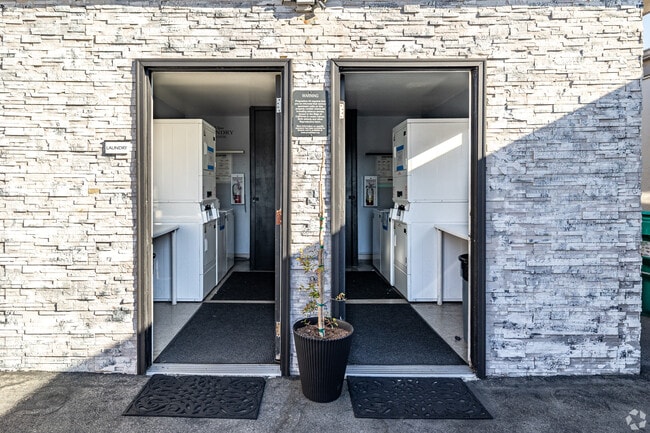 On-Site Laundry