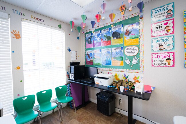 Activity Center