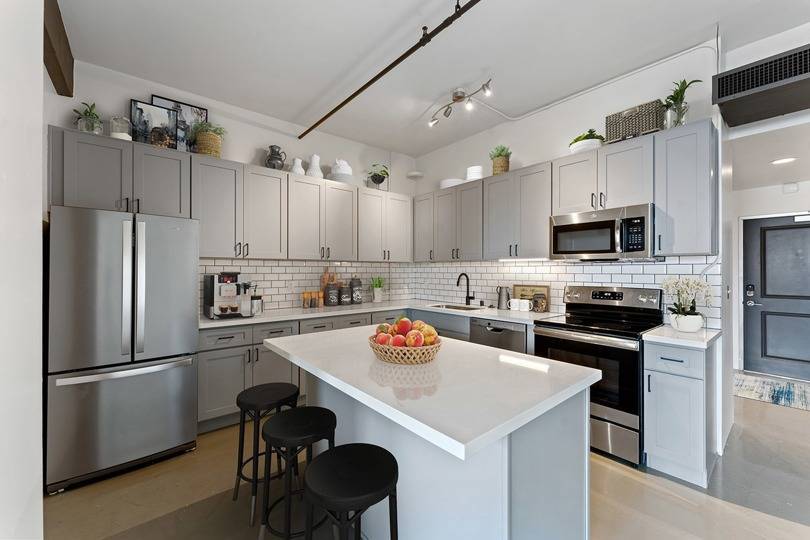 Penthouse Kitchen