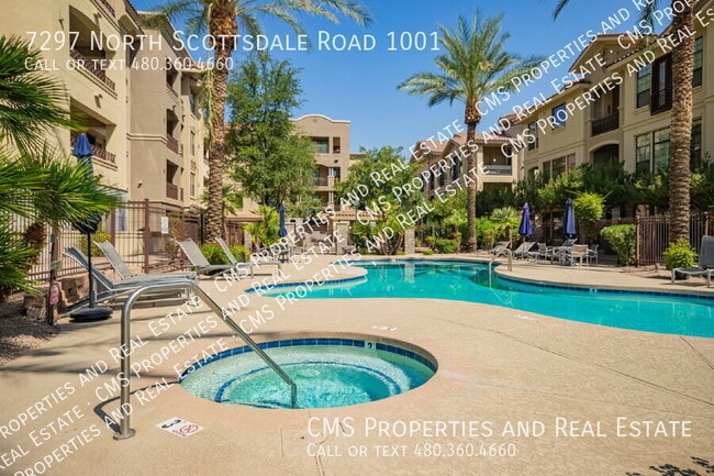 Building Photo - 7297 N Scottsdale Rd Rental