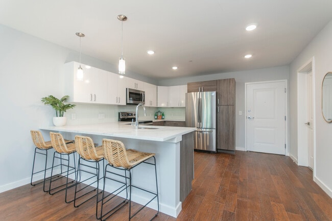 The Flats at Pechin - The Flats at Pechin Apartments