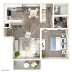 1x1A - Floorplan