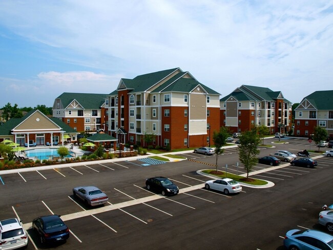 Photo - B1X | 2 Bed 2 Bath | 1300 sf | $1834 - $2,... Unit 7-202