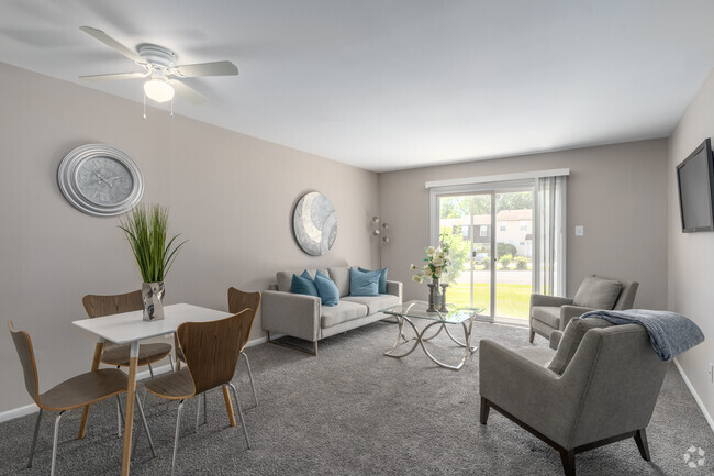 Interior Photo - The Crossings at Glassboro Rental