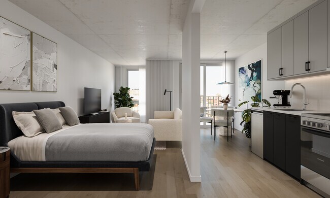 Photo - JACQUES Condos