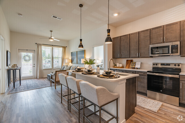 Interior Photo - Tapestry Forest Creek Rental