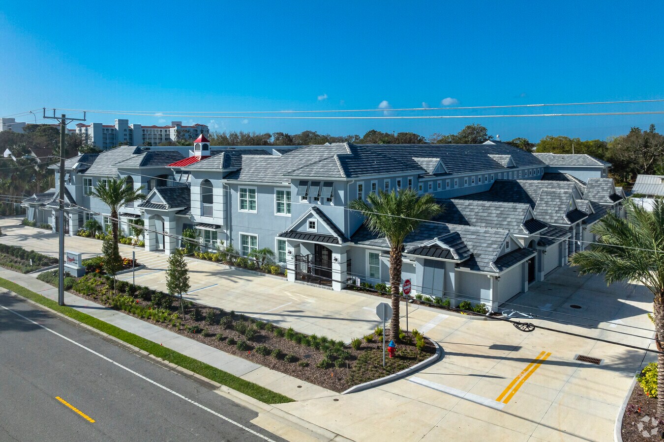 Alternativa 1 - The Cupola at Oceanside