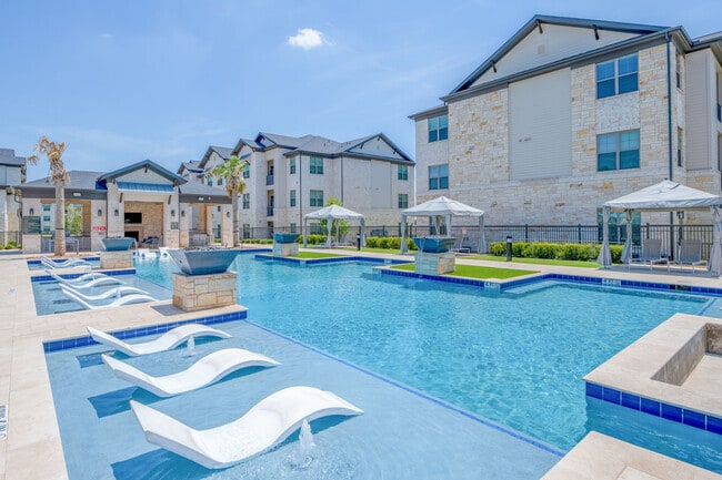 The Beverley at Denton apartments — community photo