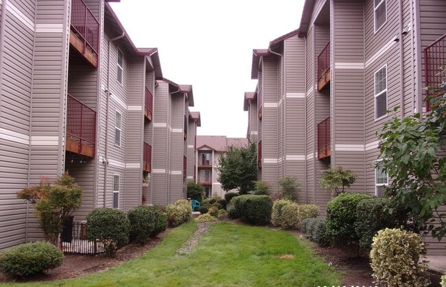 Photo - Parkside Apartments