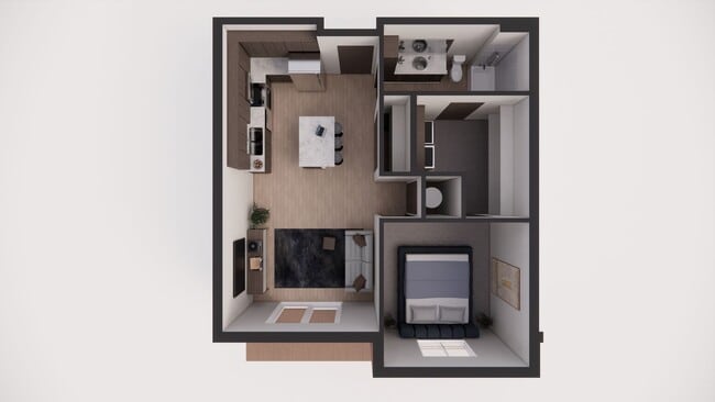Building Photo - Horizon Ridge Unit Dawn