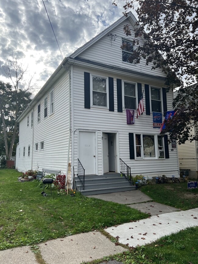69 Jones St.
